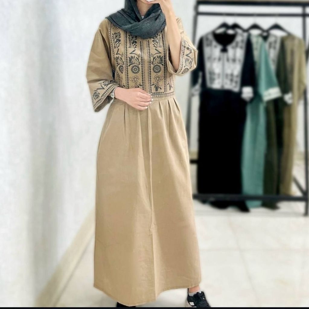 خرید آنلاین عبا ساحلی ترانه