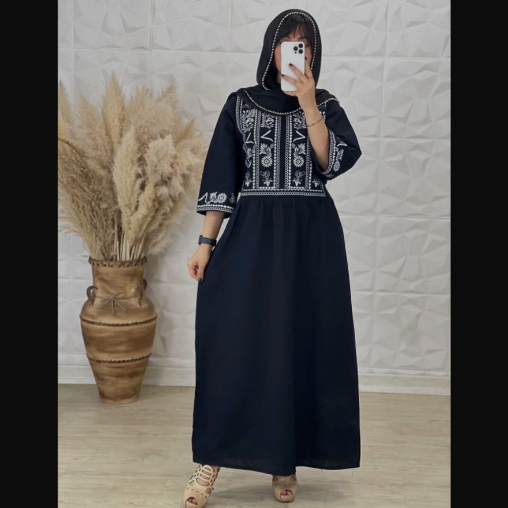 خرید اینترنتی عبا ساحلی ترانه