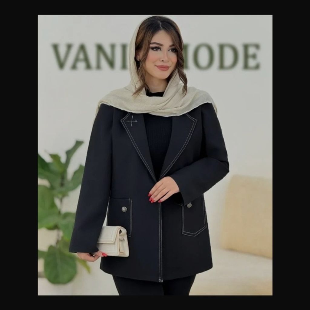 مشخصات کت مزونی دلربا