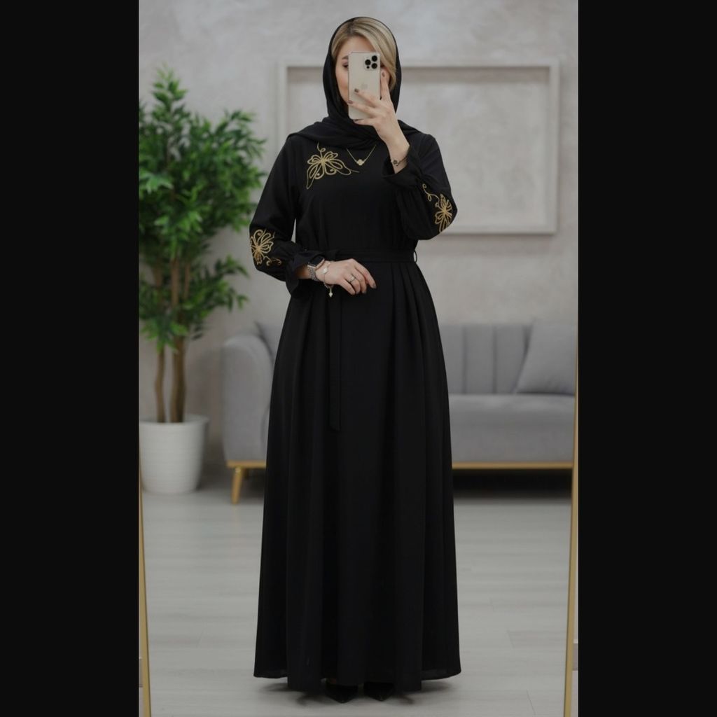 مشخصات عبا گلدوزی رها