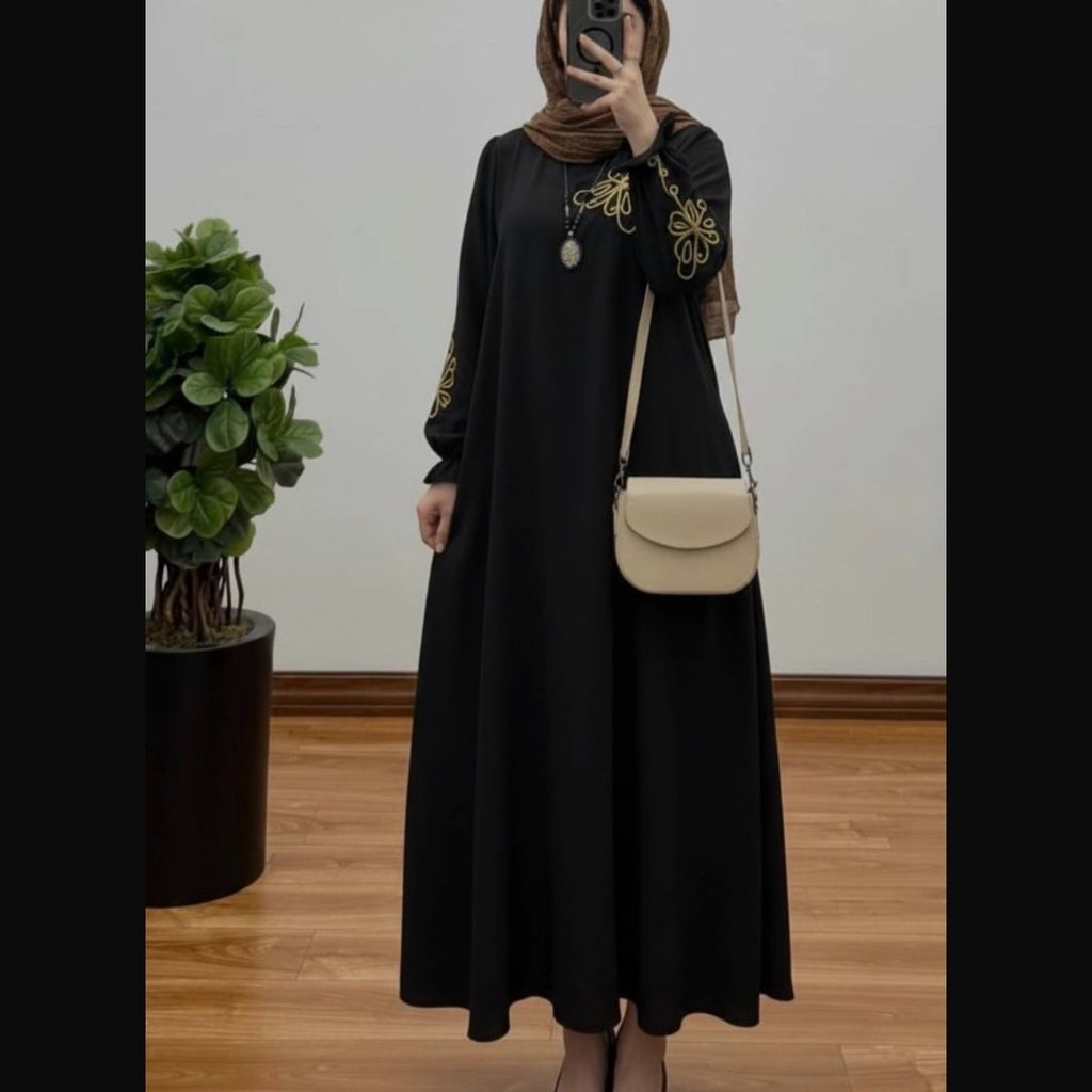 خرید اینترنتی عبا گلدوزی رها