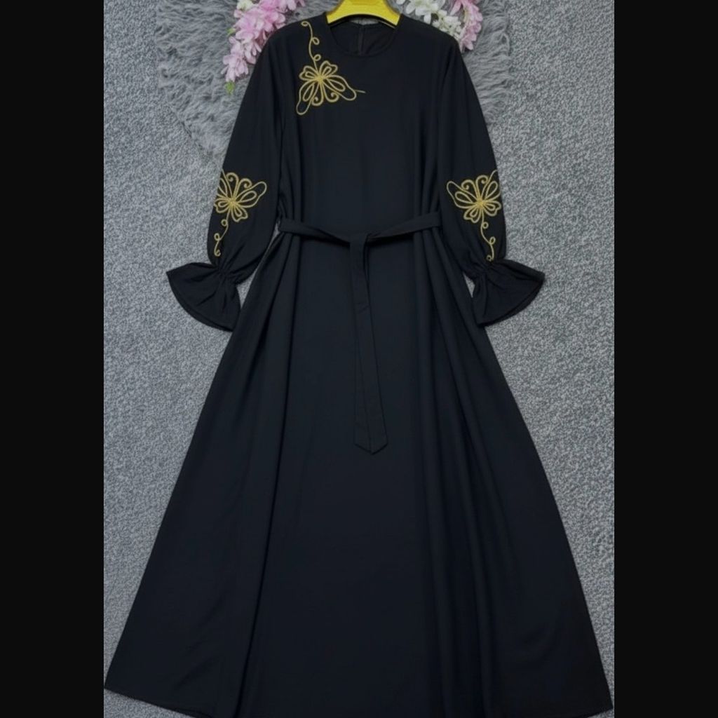 مشخصات عبا گلدوزی رها