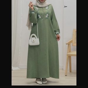 خرید اینترنتی عبا بابونه زیبا