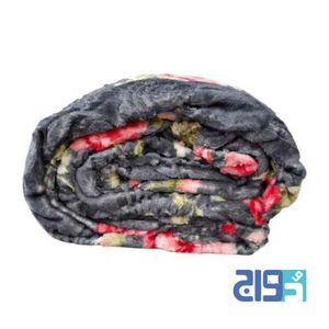 پتوی تکنفره تیسا مدل LIFE نوک مدادی