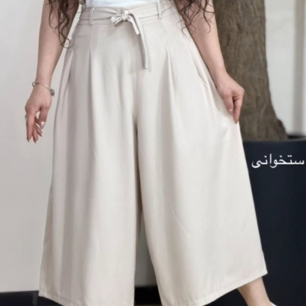 فروش اینترنتی دامن شلواری پرستو