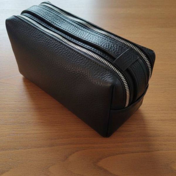 کیف دستی چرم طبیعی گاوی