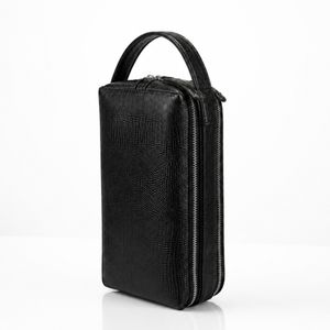 کیف دستی چرم طبیعی گاوی