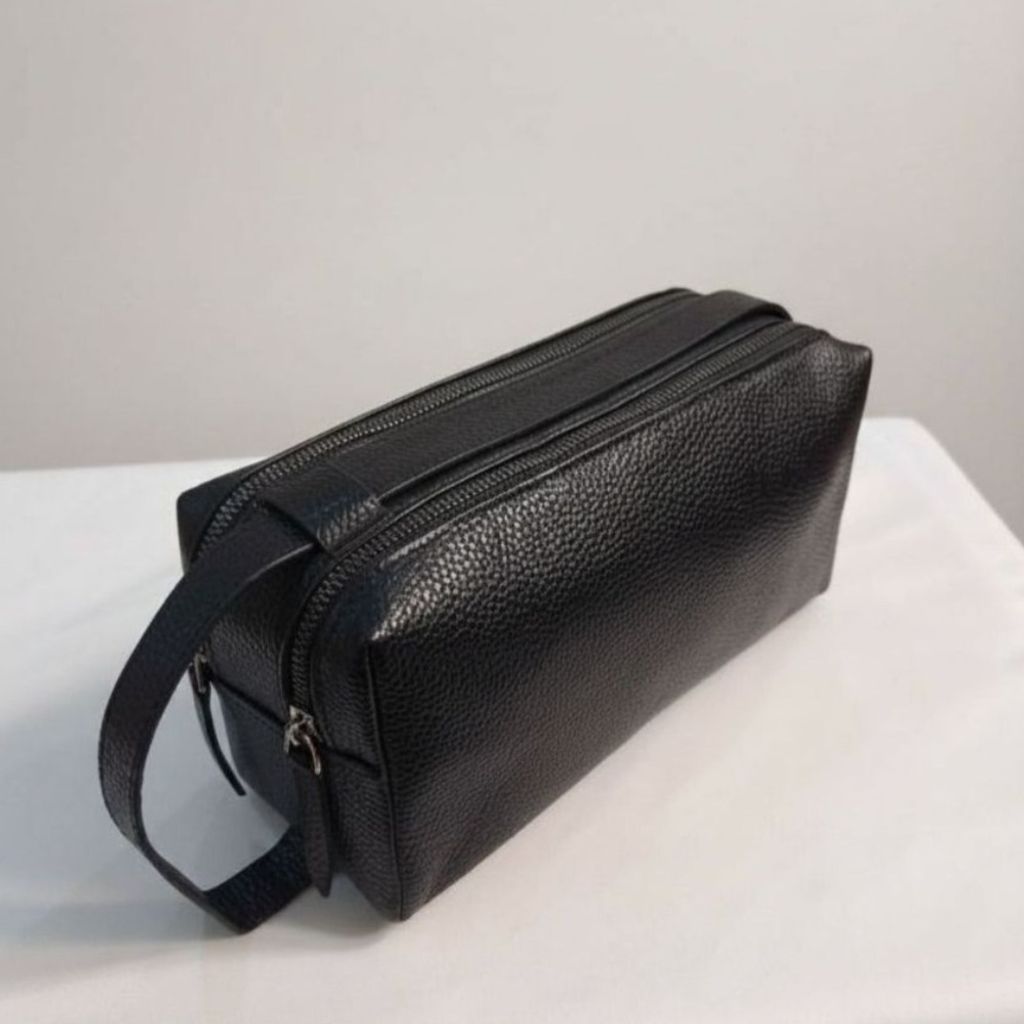 خرید اینترنتی کیف دستی چرم طبیعی گاوی