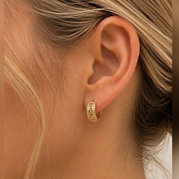 گوشواره ژوپینگ ورساچه