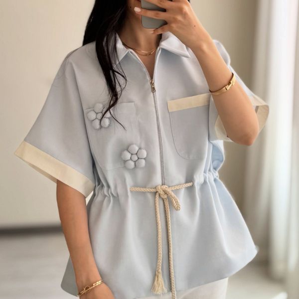 رویه تابستانی زنانه مدل آناهید
