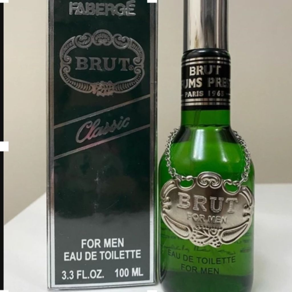 قیمت ادکلن بروت مردانه اورجینال BRUT CLASSIC
