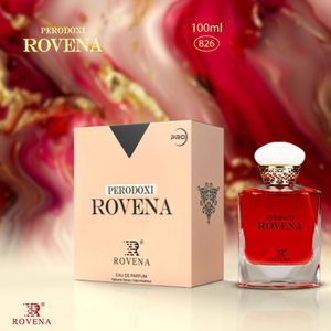 ادکلن پرادا پارادوکس زنانه حجم  100 میل برند روونا PERODOXI ROVENA