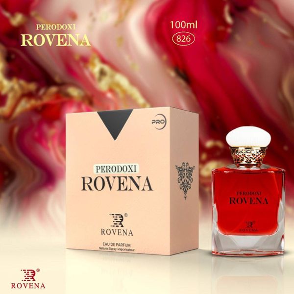 ادکلن پرادا پارادوکس زنانه حجم  100 میل برند روونا PERODOXI ROVENA