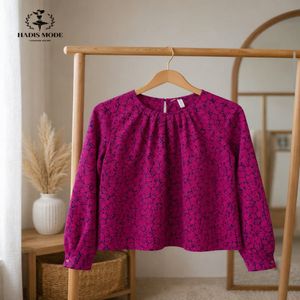 خرید اینترنتی قیمت شومیز حریر مجلسی زنانه وارداتی برند FOREVERZI
