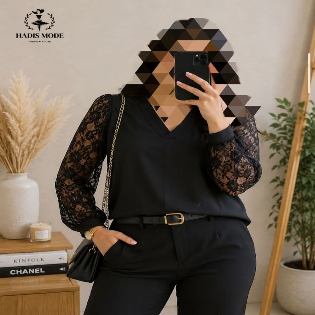 خرید اینترنتی قیمت شومیز زنانه مجلسی آستین گیپور