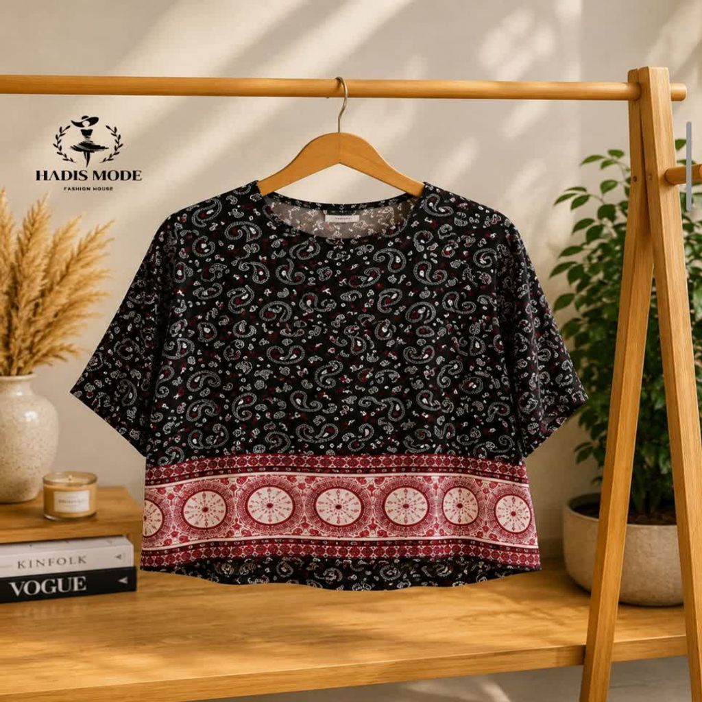 خرید اینترنتی قیمت شومیز کیمونو  زنانه دخترانه آستین کوتاه فری سایز 38 تا 48 برند ATMOSPHER