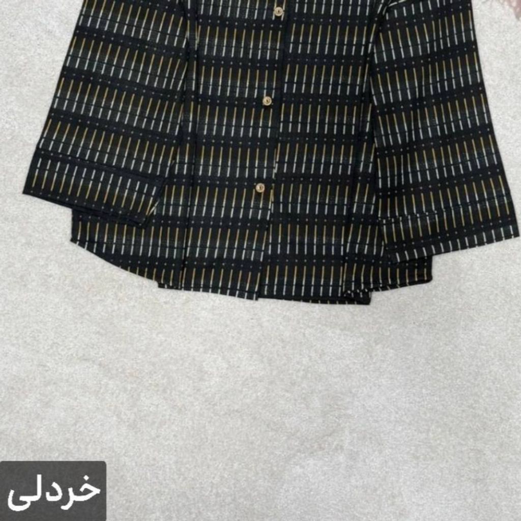 خرید آنلاین شومیز باکسی نازان