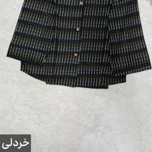 خرید آنلاین شومیز باکسی نازان