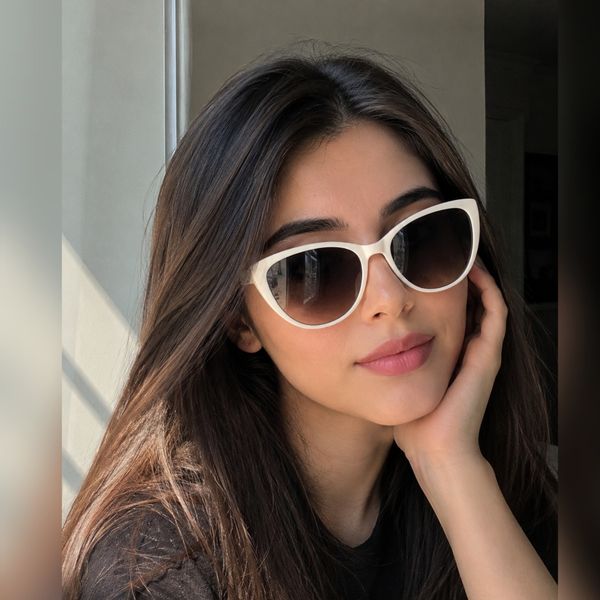 عینک آفتابی زنانه
