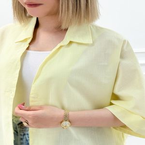 شومیز پایین گتر تابستانی زنانه | تاتاتا