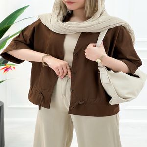 شومیز پایین گتر تابستانی زنانه | تاتاتا