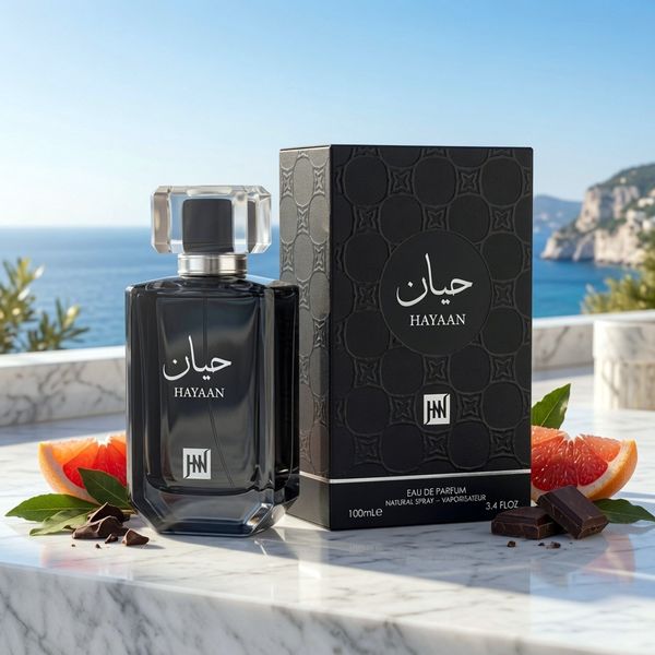عطر ادکلن زنانه حیاتی جانوین جکوینز حجم 100 میل خنک و تلخ و شیرین
