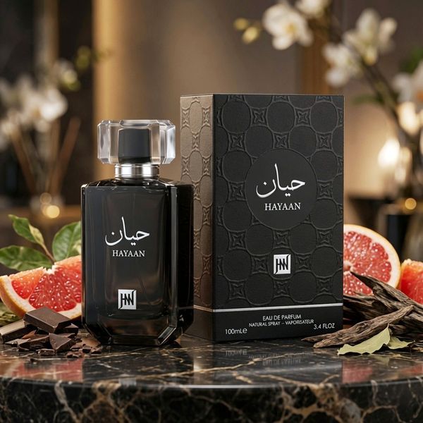 عطر ادکلن زنانه حیاتی جانوین جکوینز حجم 100 میل خنک و تلخ و شیرین