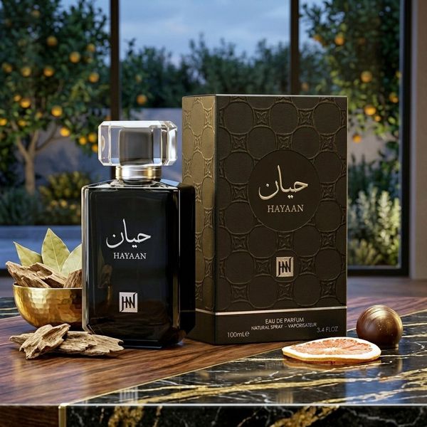 عطر ادکلن زنانه مردانه حیاتی جانوین جکوینز حجم 100 میل خنک و تلخ و شیرین