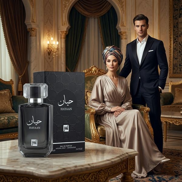 عطر ادکلن زنانه مردانه حیاتی جانوین جکوینز حجم 100 میل خنک و تلخ و شیرین