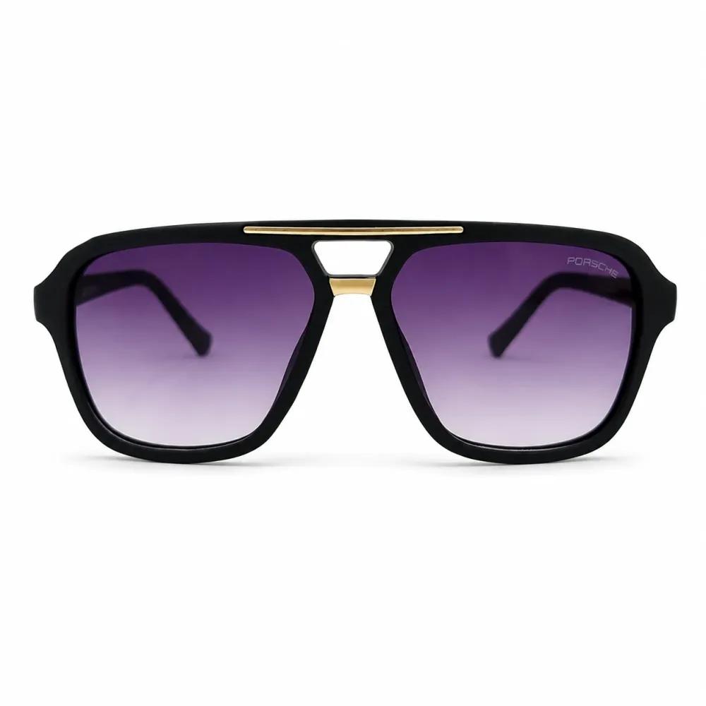 خرید اینترنتی قیمت عینک آفتابی مردانه فریم کائوچو Porsche Design