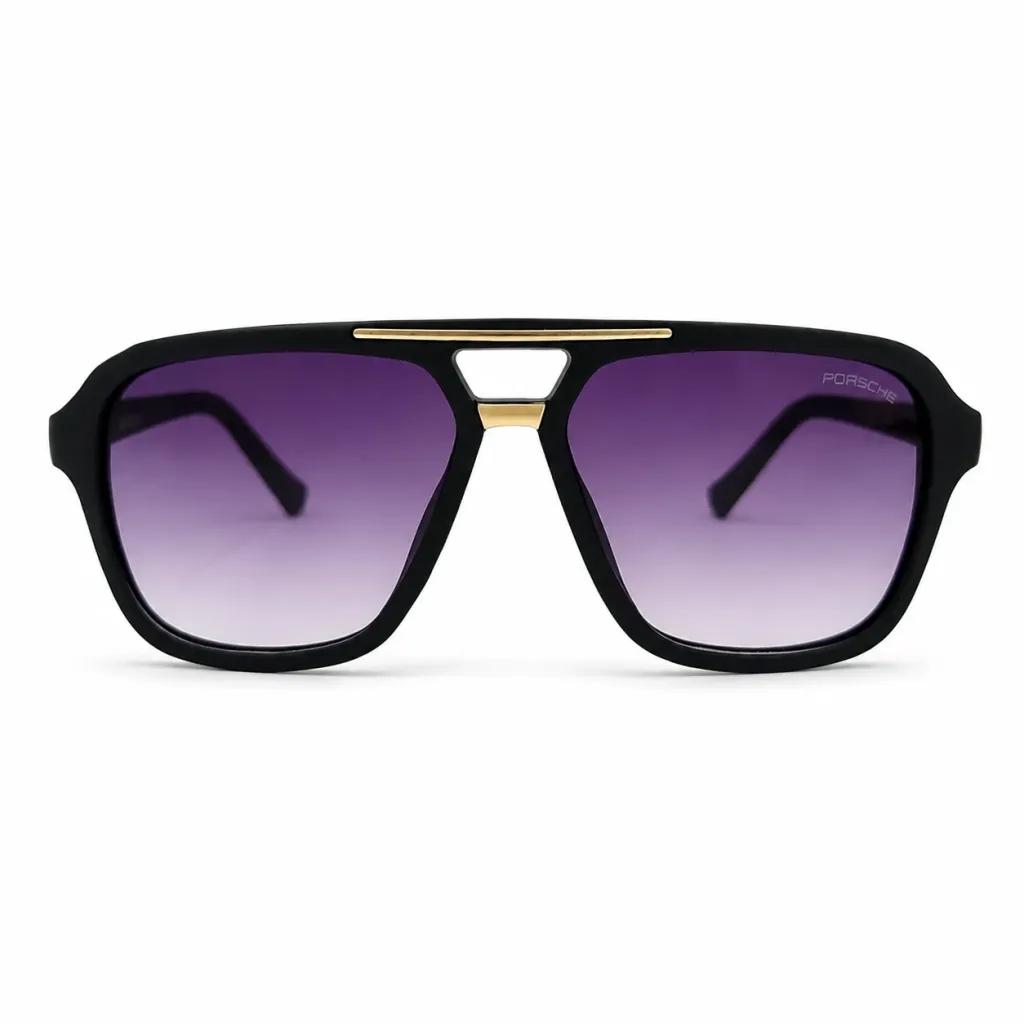 خرید اینترنتی قیمت عینک آفتابی مردانه فریم کائوچو Porsche Design