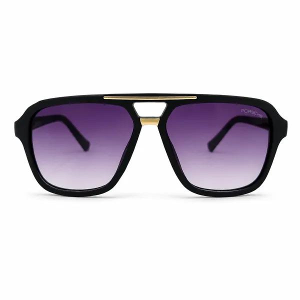 عینک آفتابی مردانه فریم کائوچو Porsche Design