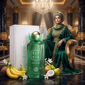 عطر ادکلن زنانه کایالی مایویی این باتل سوییت بنانا 37 فراگرنس ورد شیشه شیک