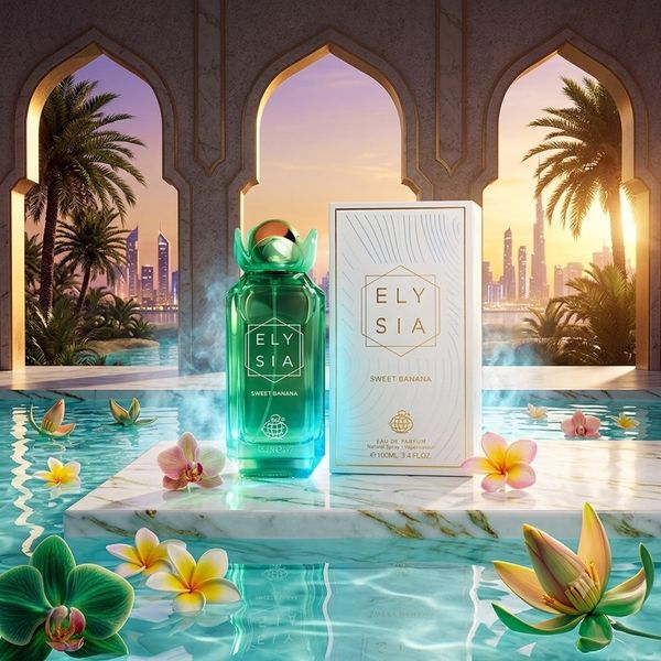 عطر ادکلن زنانه کایالی مایویی این باتل سوییت بنانا 37 فراگرنس ورد شیشه شیک