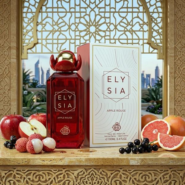 عطر ادکلن مردانه کایالی ایدن جویسی اپل 01 ادوپرفیوم فراگرنس ورد 100 میل