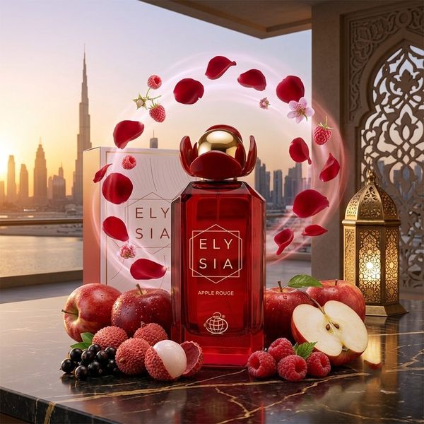 عطر ادکلن زنانه کایالی ایدن جویسی اپل 01 ادوپرفیوم فراگرنس ورد 100 میل