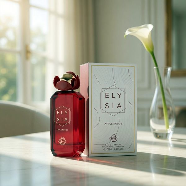 عطر ادکلن زنانه کایالی ایدن جویسی اپل 01 ادوپرفیوم فراگرنس ورد 100 میل
