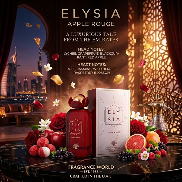 عطر ادکلن زنانه مردانه کایالی ایدن جویسی اپل 01 ادوپرفیوم فراگرنس ورد