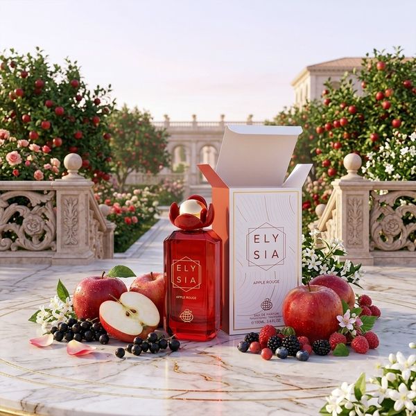 عطر ادکلن زنانه مردانه کایالی ایدن جویسی اپل 01 ادوپرفیوم فراگرنس ورد