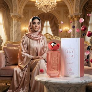 عطر ادکلن زنانه کایالی ایدن اسپارکلینگ لیچی 39 فراگرنس ورد حجم 100 میل