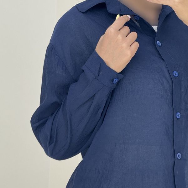 شومیز پشت بندی – کد 11747R