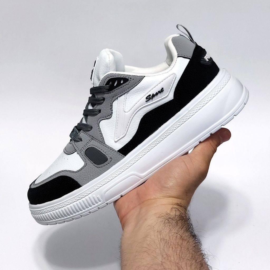 قیمت ارزان کتانی اسپرت فشیون Fashion Sport با پاخور زیبا و جذاب