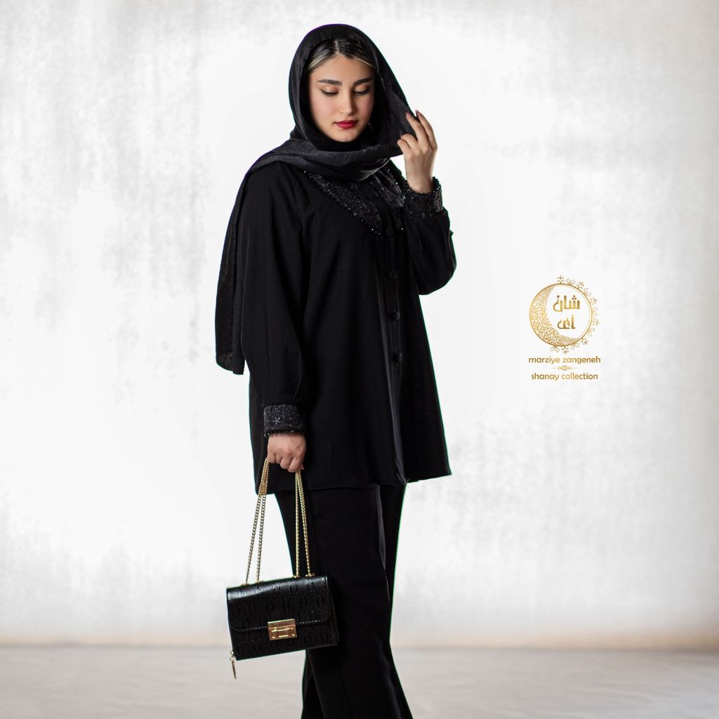 خرید آنلاین مانتو شلوار وقار