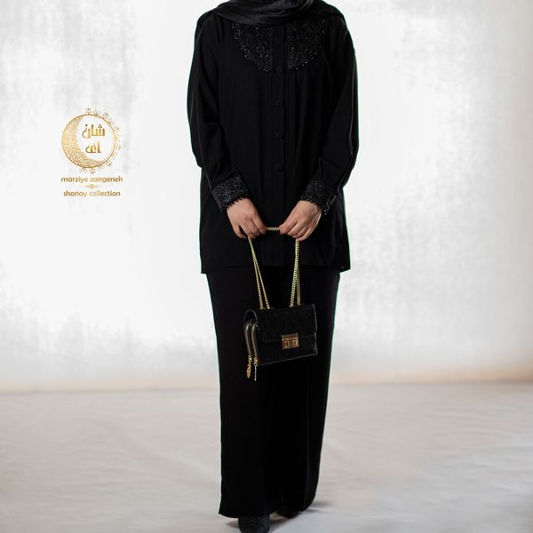 مانتو شلوار وقار