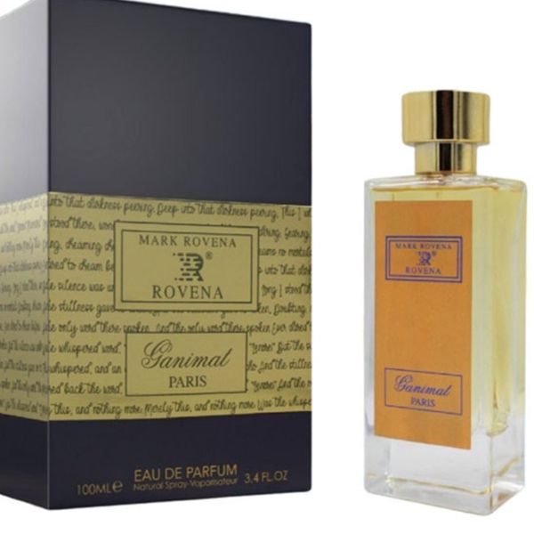 ادکلن روونا مارک جمینال مشابه مارک آنتونی باریوس گانیمید جمینید حجم 100 می