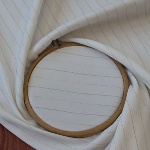 قیمت ارزان پارچه کرپ جولیا شاین دار
