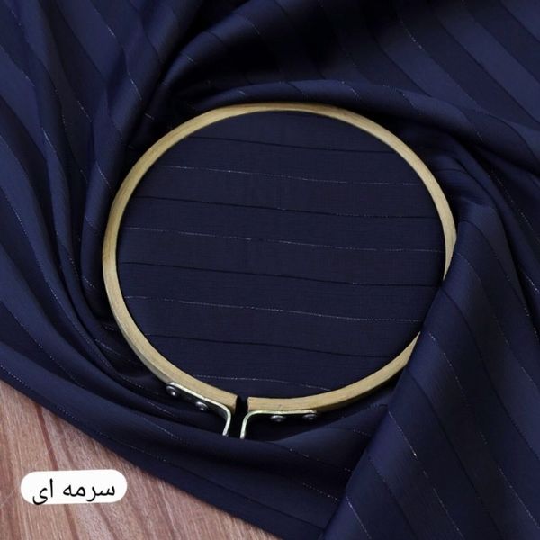 پارچه کرپ جولیا شاین دار