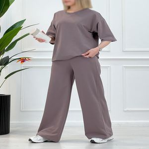 خرید اینترنتی قیمت ست تیشرت شلوار مسافرتی دلسا | تاتاتا