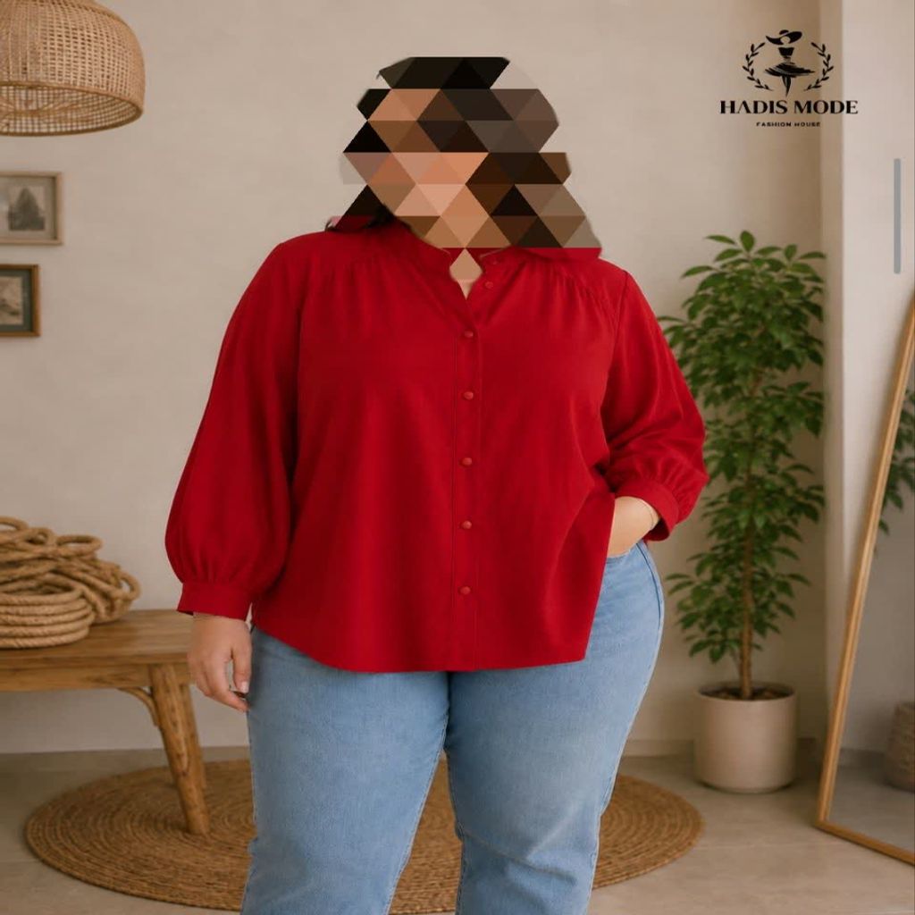 خرید اینترنتی قیمت شومیز کیمونو واکسی سایز بزرگ زنانه دخترانه وارداتی برندTIZANA