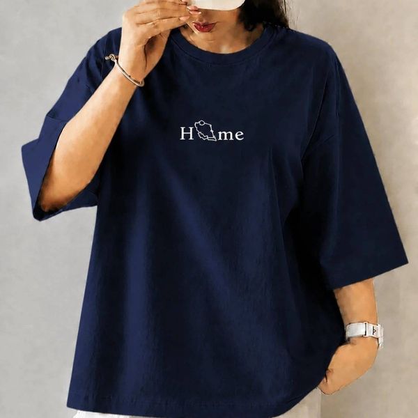 تیشرت Home نخ پنبه